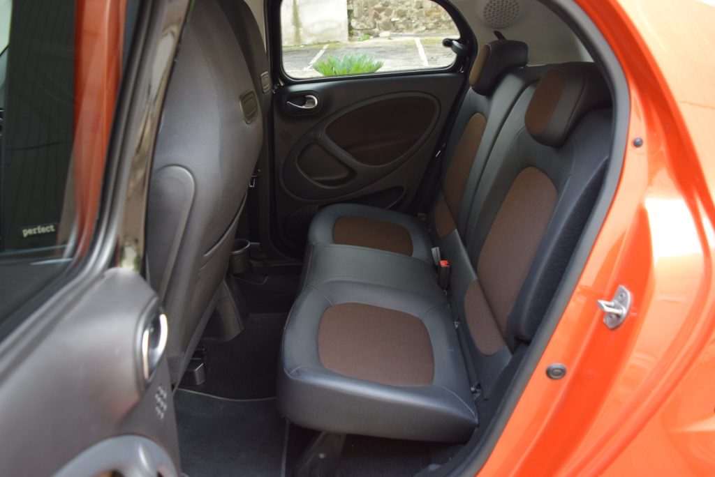 SMART ForFour 1.0 twinamic Perfect 70CV - 11