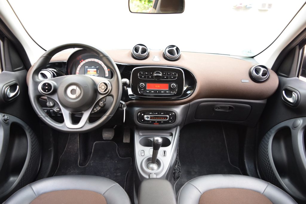 SMART ForFour 1.0 twinamic Perfect 70CV - 5
