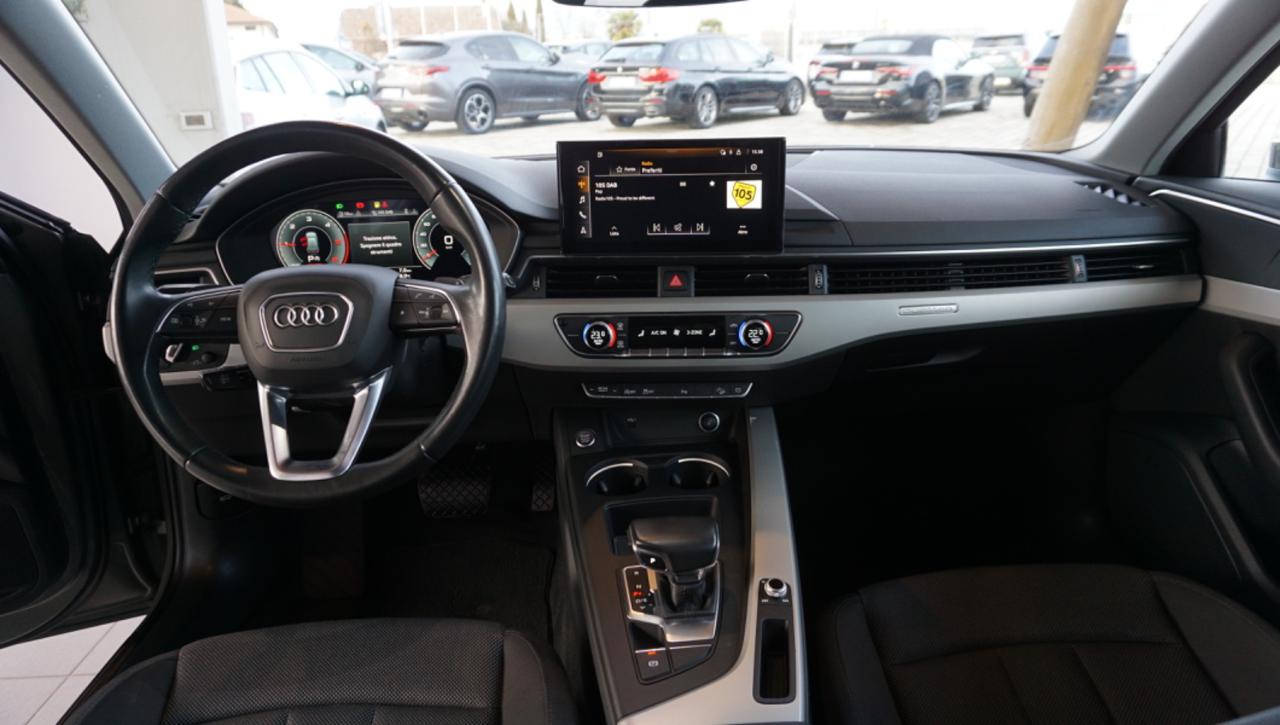 AUDI A4 allroad 40 TDI 204 CV S tronic Business Evolution - 30