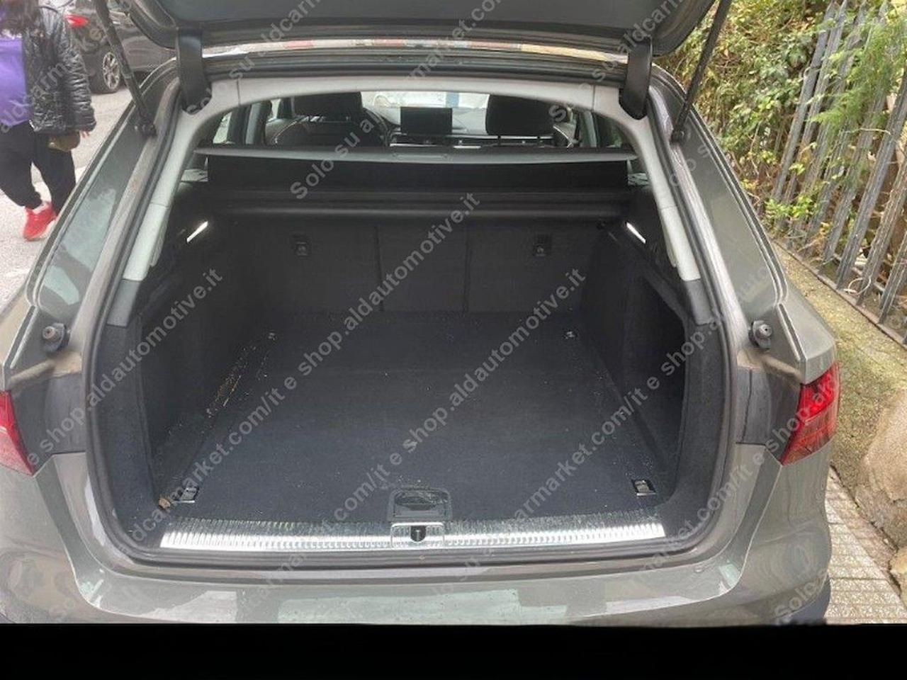 AUDI A4 allroad 40 TDI 204 CV S tronic Business Evolution - 10