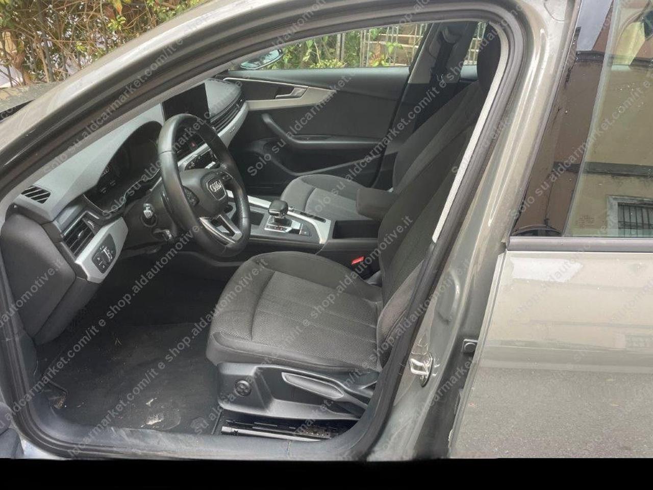 AUDI A4 allroad 40 TDI 204 CV S tronic Business Evolution - 8