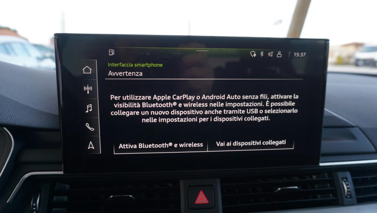 AUDI A4 allroad 40 TDI 204 CV S tronic Business Evolution - 24