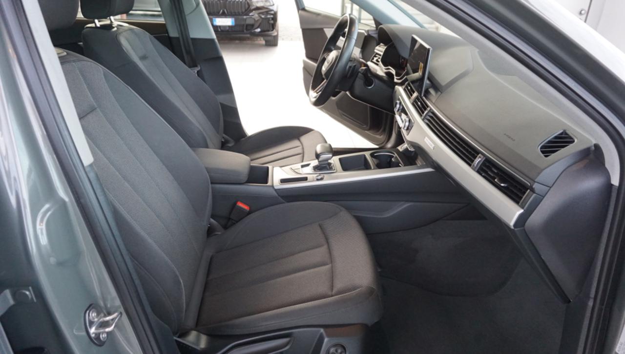AUDI A4 allroad 40 TDI 204 CV S tronic Business Evolution - 34