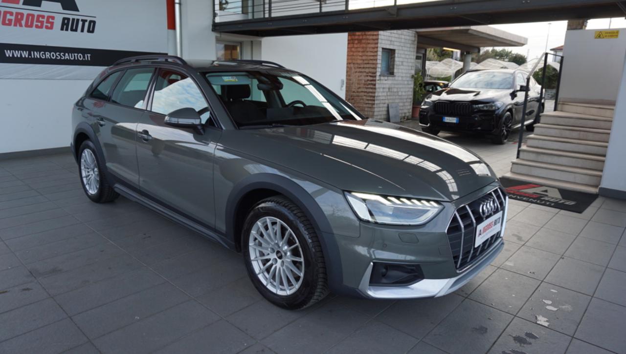 AUDI A4 allroad 40 TDI 204 CV S tronic Business Evolution - 7