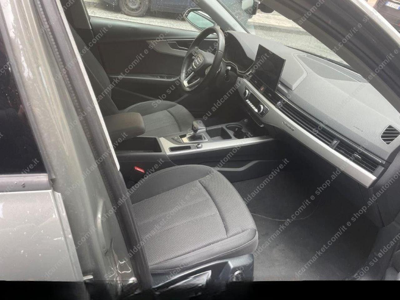 AUDI A4 allroad 40 TDI 204 CV S tronic Business Evolution - 5