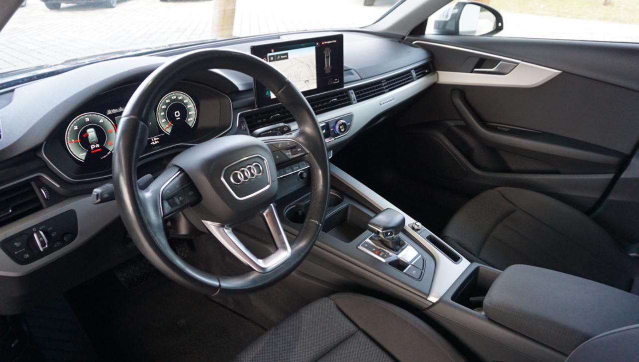 AUDI A4 allroad 40 TDI 204 CV S tronic Business Evolution - 14