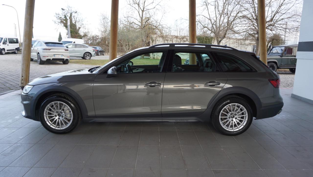AUDI A4 allroad 40 TDI 204 CV S tronic Business Evolution - 2