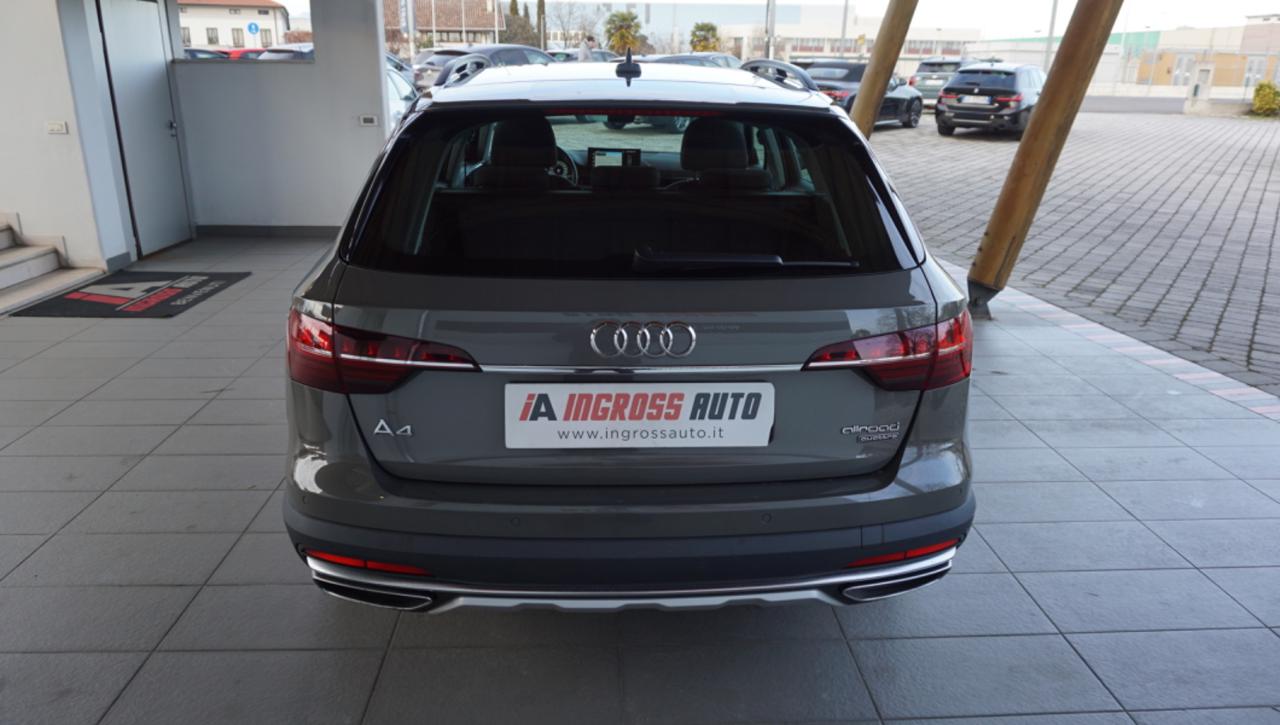 AUDI A4 allroad 40 TDI 204 CV S tronic Business Evolution - 4