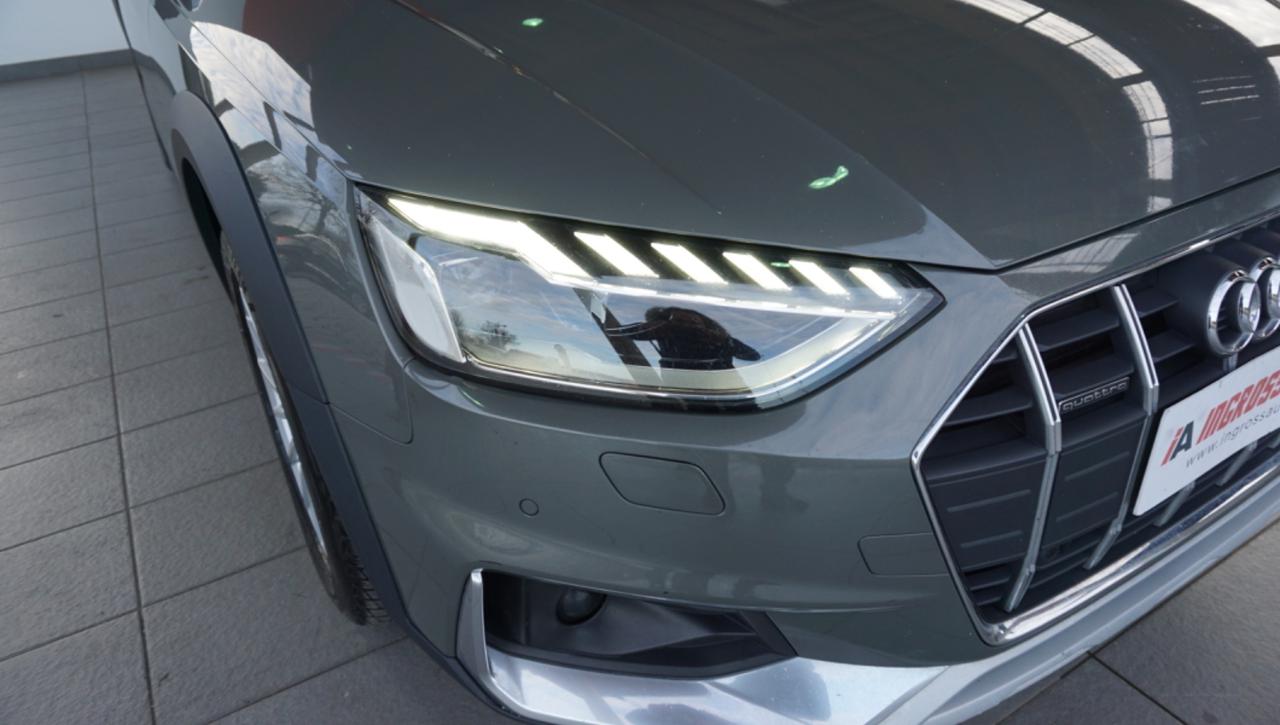 AUDI A4 allroad 40 TDI 204 CV S tronic Business Evolution - 9
