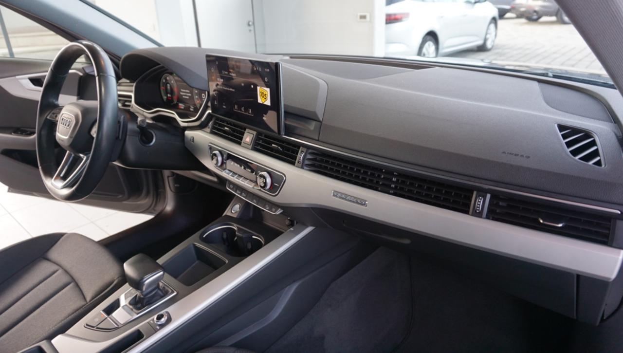 AUDI A4 allroad 40 TDI 204 CV S tronic Business Evolution - 35