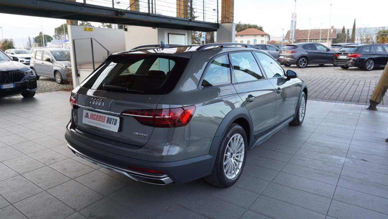 AUDI A4 allroad 40 TDI 204 CV S tronic Business Evolution - 5