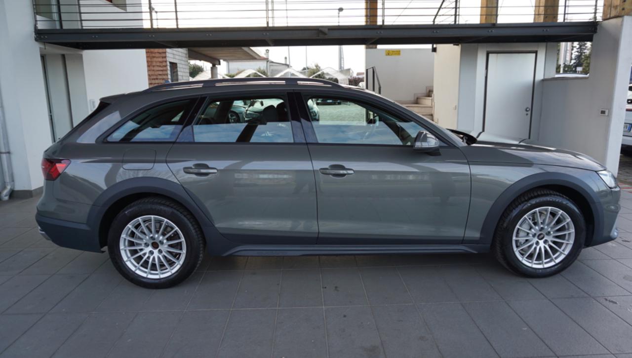 AUDI A4 allroad 40 TDI 204 CV S tronic Business Evolution - 6