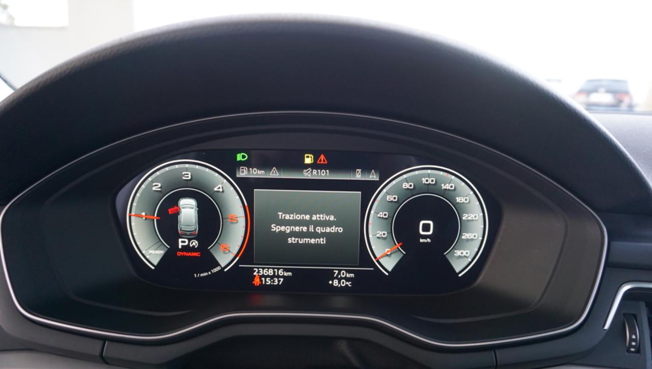 AUDI A4 allroad 40 TDI 204 CV S tronic Business Evolution - 22