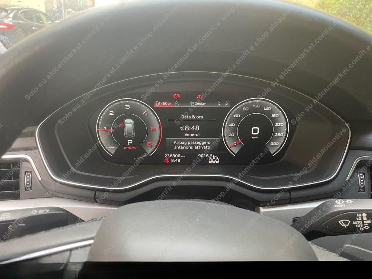 AUDI A4 allroad 40 TDI 204 CV S tronic Business Evolution - 6