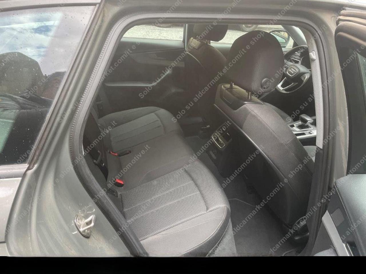 AUDI A4 allroad 40 TDI 204 CV S tronic Business Evolution - 9