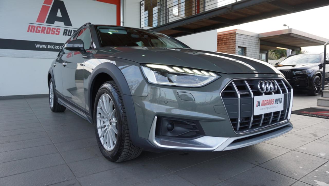AUDI A4 allroad 40 TDI 204 CV S tronic Business Evolution - 10