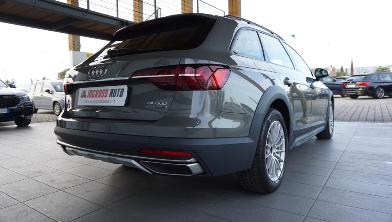 AUDI A4 allroad 40 TDI 204 CV S tronic Business Evolution - 12