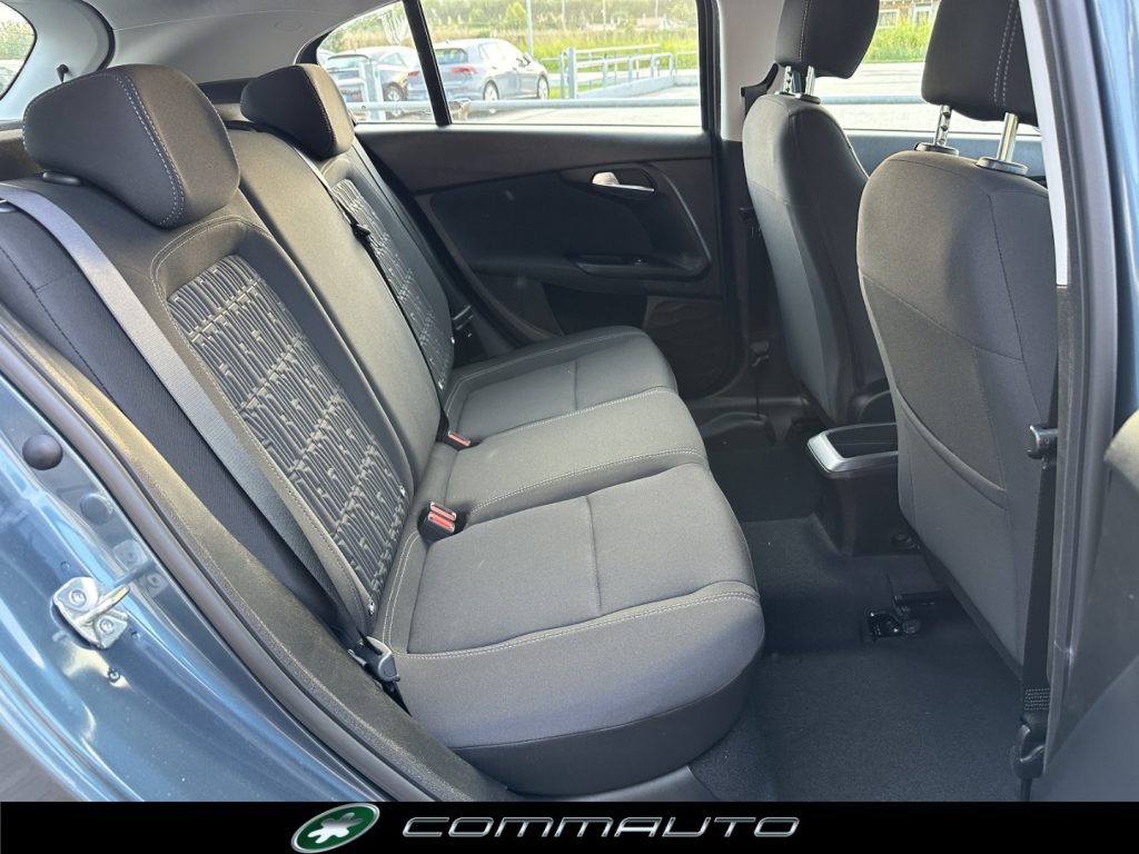 FIAT Tipo 1.5 Hybrid DCT 5 porte 130 cv - 11