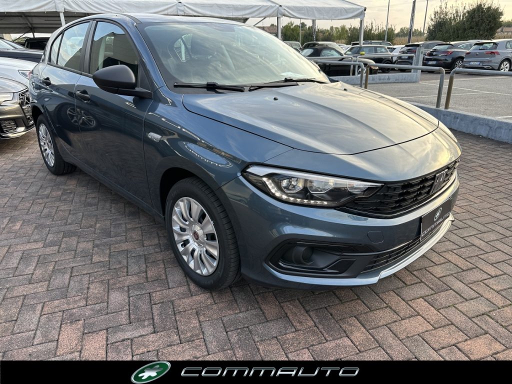 FIAT Tipo 1.5 Hybrid DCT 5 porte 130 cv - 2