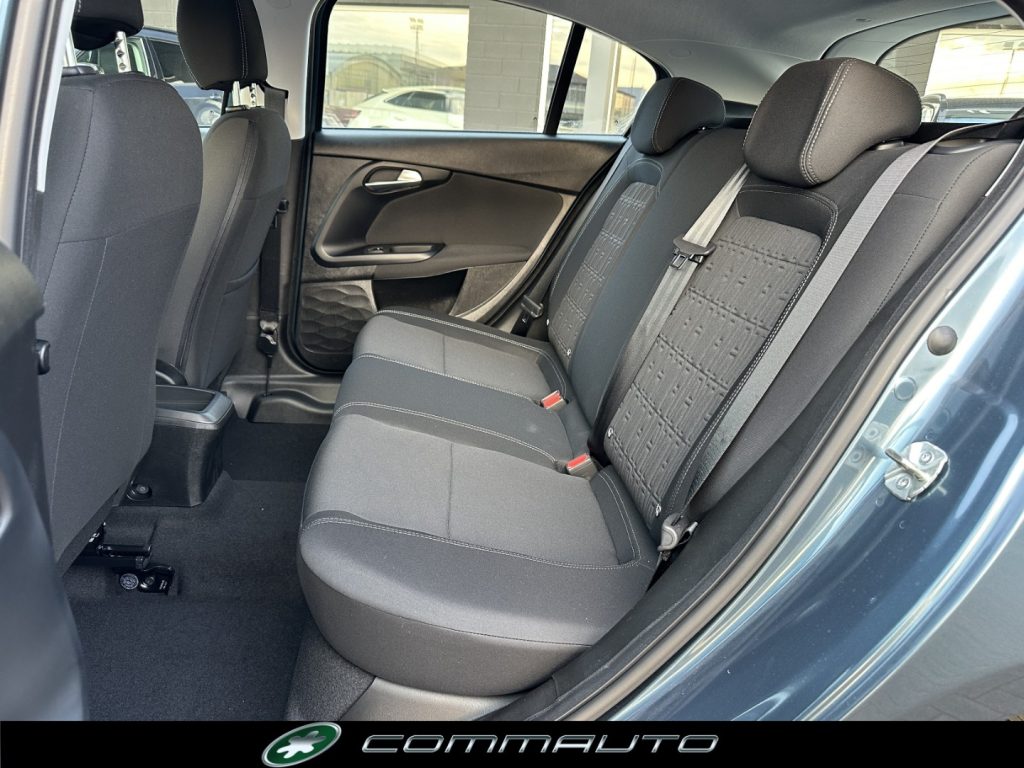 FIAT Tipo 1.5 Hybrid DCT 5 porte 130 cv - 10