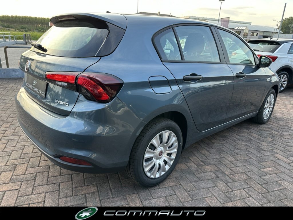 FIAT Tipo 1.5 Hybrid DCT 5 porte 130 cv - 3