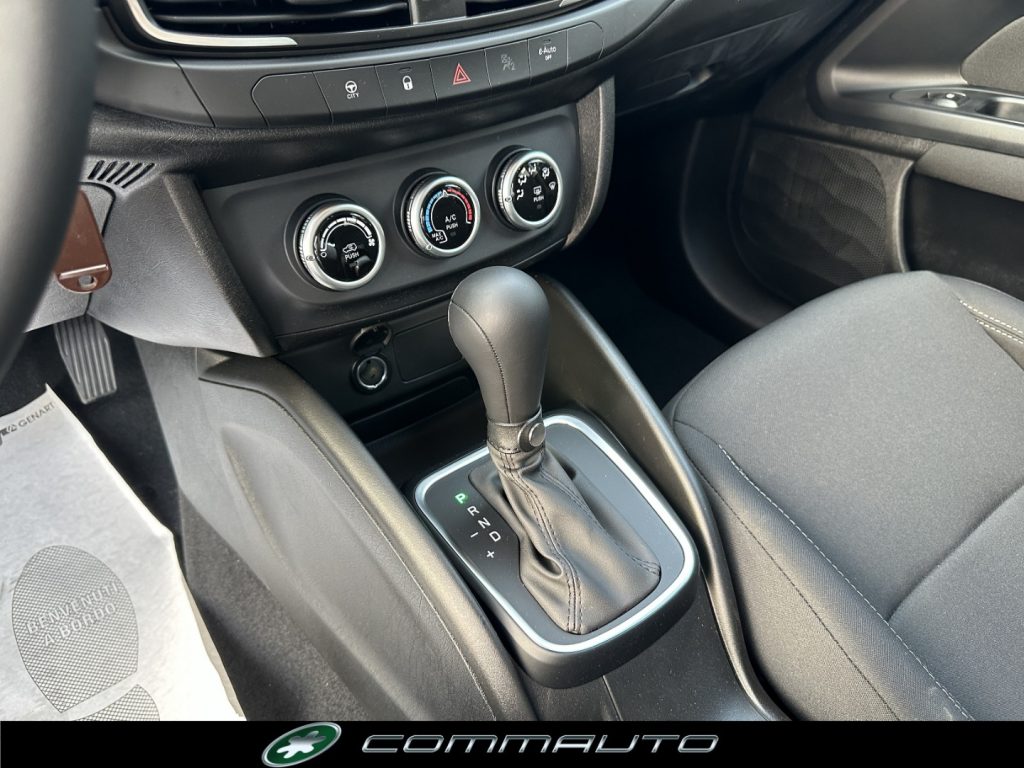 FIAT Tipo 1.5 Hybrid DCT 5 porte 130 cv - 9