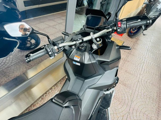 HONDA  X-ADV 750 Antracite pastello