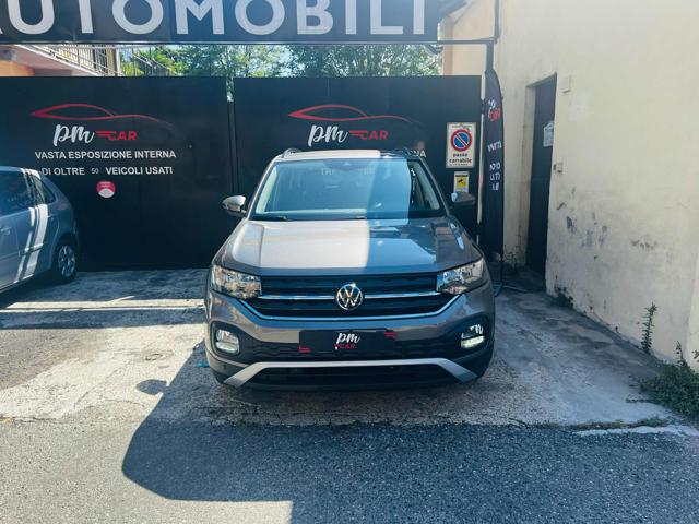 VOLKSWAGEN T-Cross GRIGIO CHAMPAGNE metallizzato