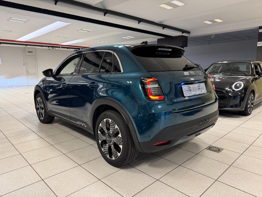 FIAT 600 Hybrid 110 CV DCT MHEV La Prima - 5