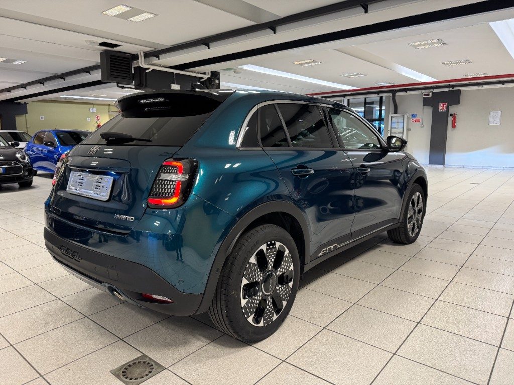 FIAT 600 Hybrid 110 CV DCT MHEV La Prima - 7