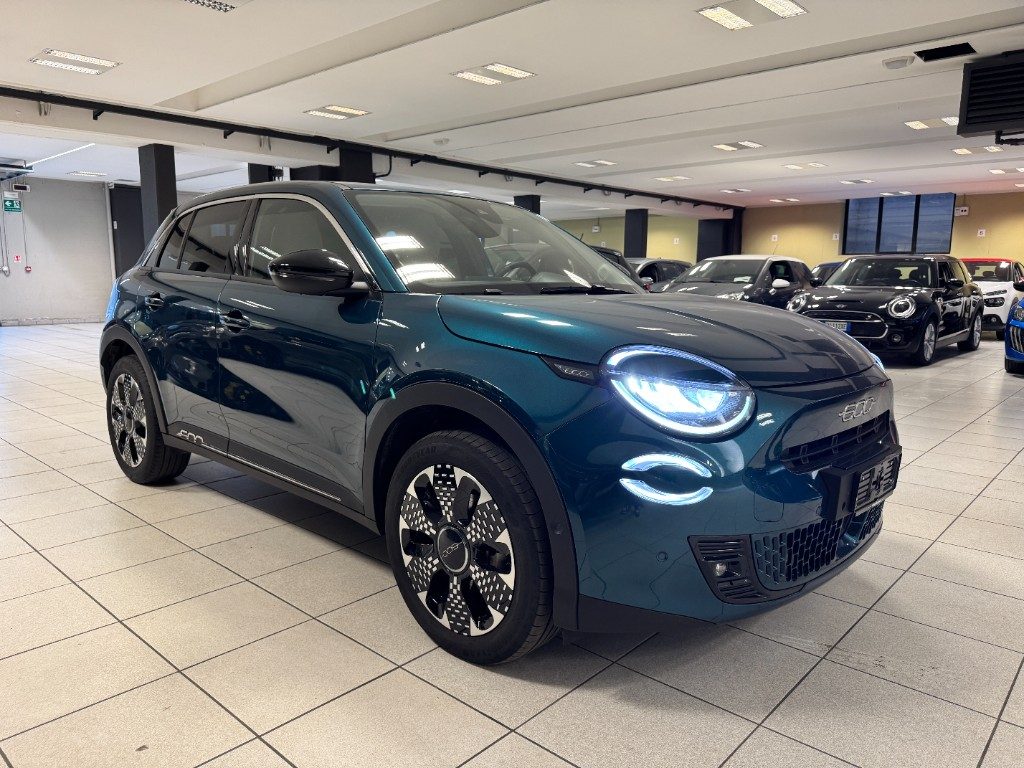 FIAT 600 Hybrid 110 CV DCT MHEV La Prima - 3