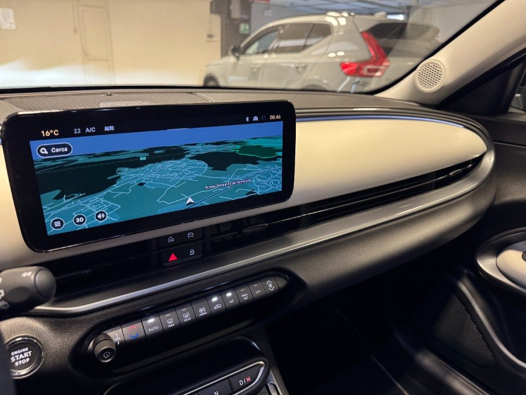 FIAT 600 Hybrid 110 CV DCT MHEV La Prima - 14