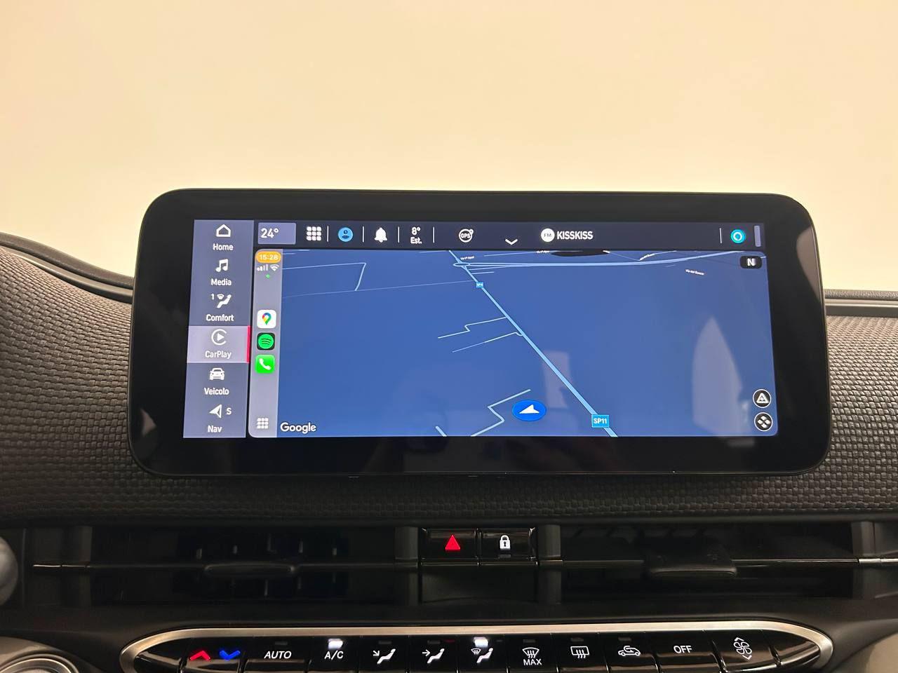 FIAT 500e Berlina 42 kWh La Prima 320 Km autonomia - 22