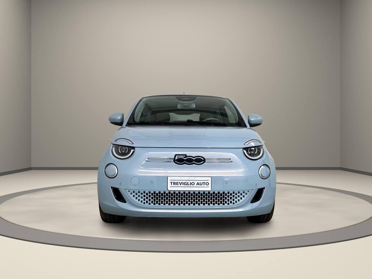 FIAT 500e Berlina 42 kWh La Prima 320 Km autonomia - 2