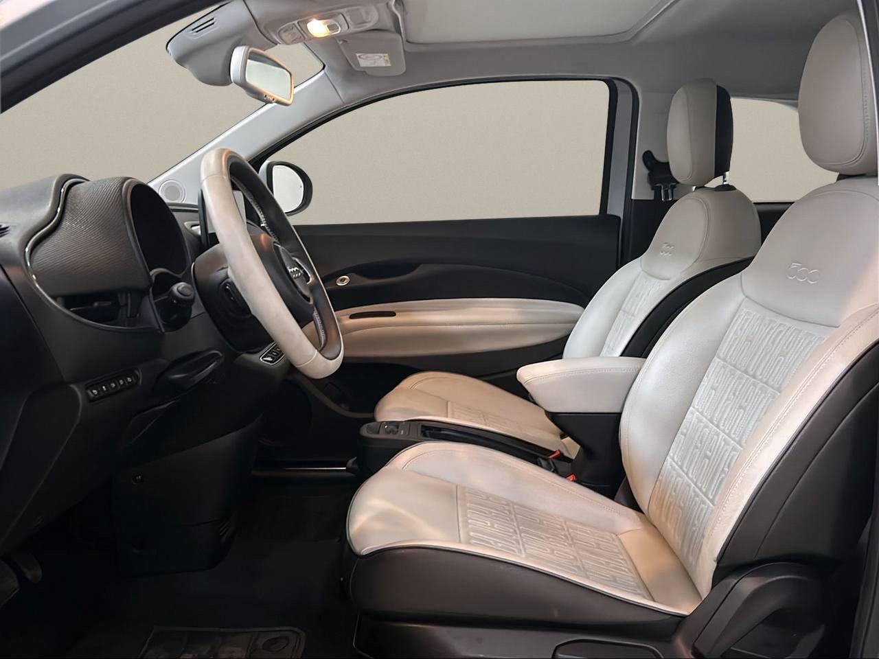 FIAT 500e Berlina 42 kWh La Prima 320 Km autonomia - 8