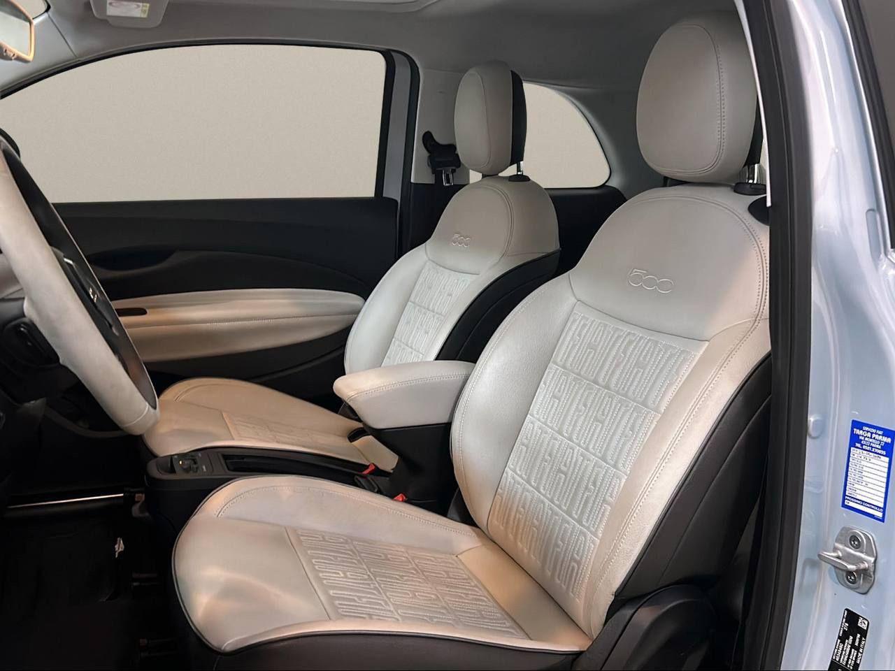 FIAT 500e Berlina 42 kWh La Prima 320 Km autonomia - 9