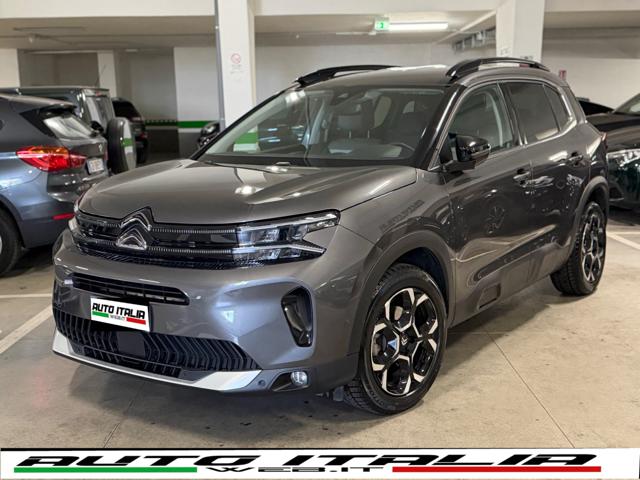 CITROEN C5 Aircross Grigio metallizzato