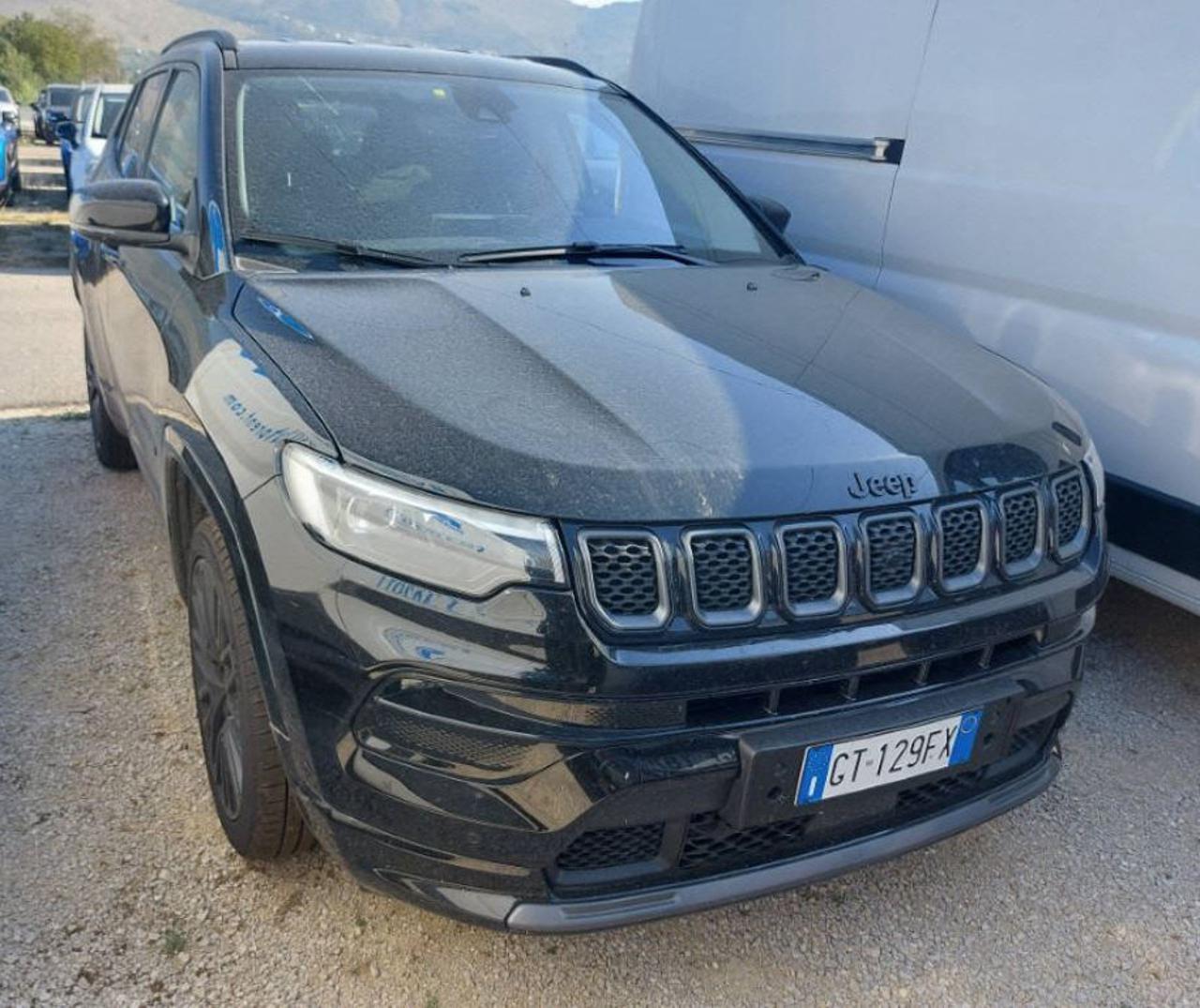 JEEP Compass 1.5 Turbo T4 130 CV MHEV 2WD S - 3