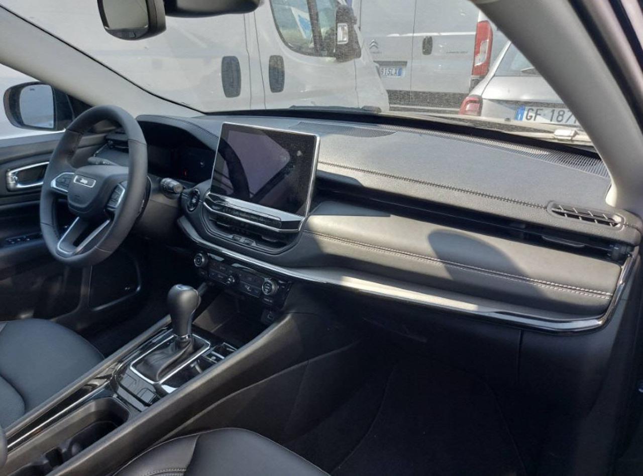 JEEP Compass 1.5 Turbo T4 130 CV MHEV 2WD S - 6