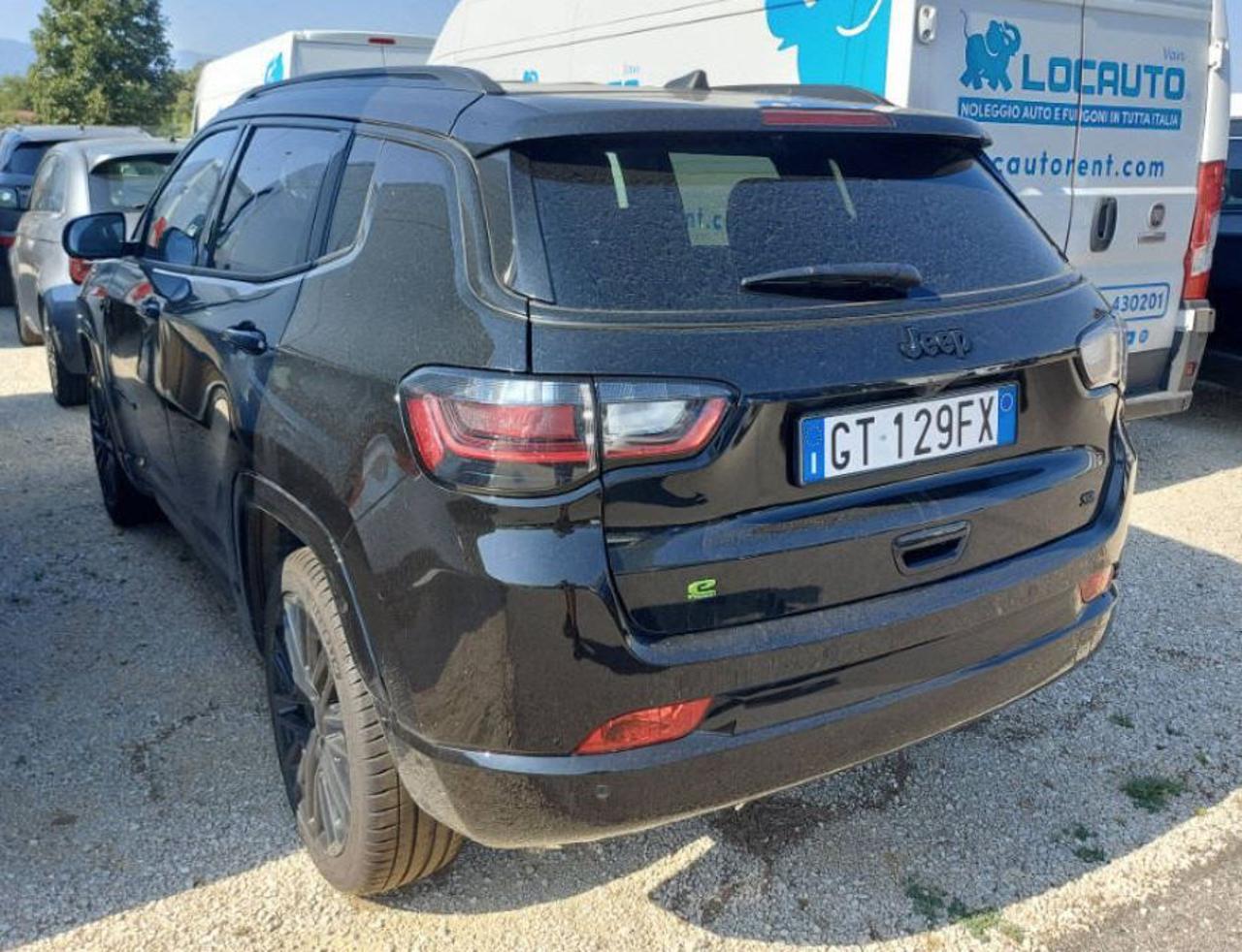 JEEP Compass 1.5 Turbo T4 130 CV MHEV 2WD S - 5