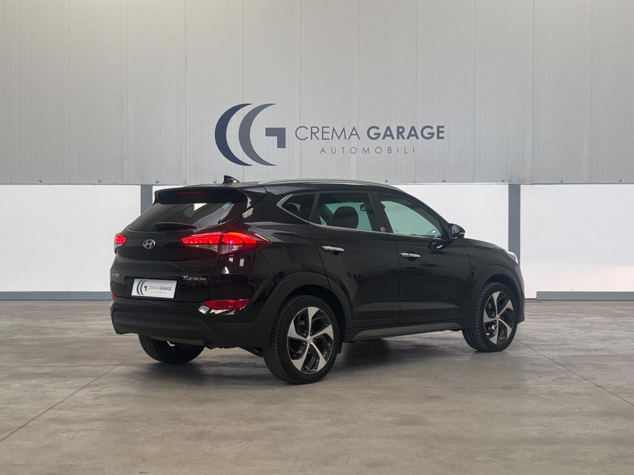 HYUNDAI Tucson 1.7 CRDi XPossible - 7