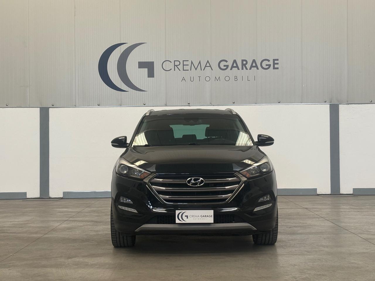 HYUNDAI Tucson 1.7 CRDi XPossible - 5