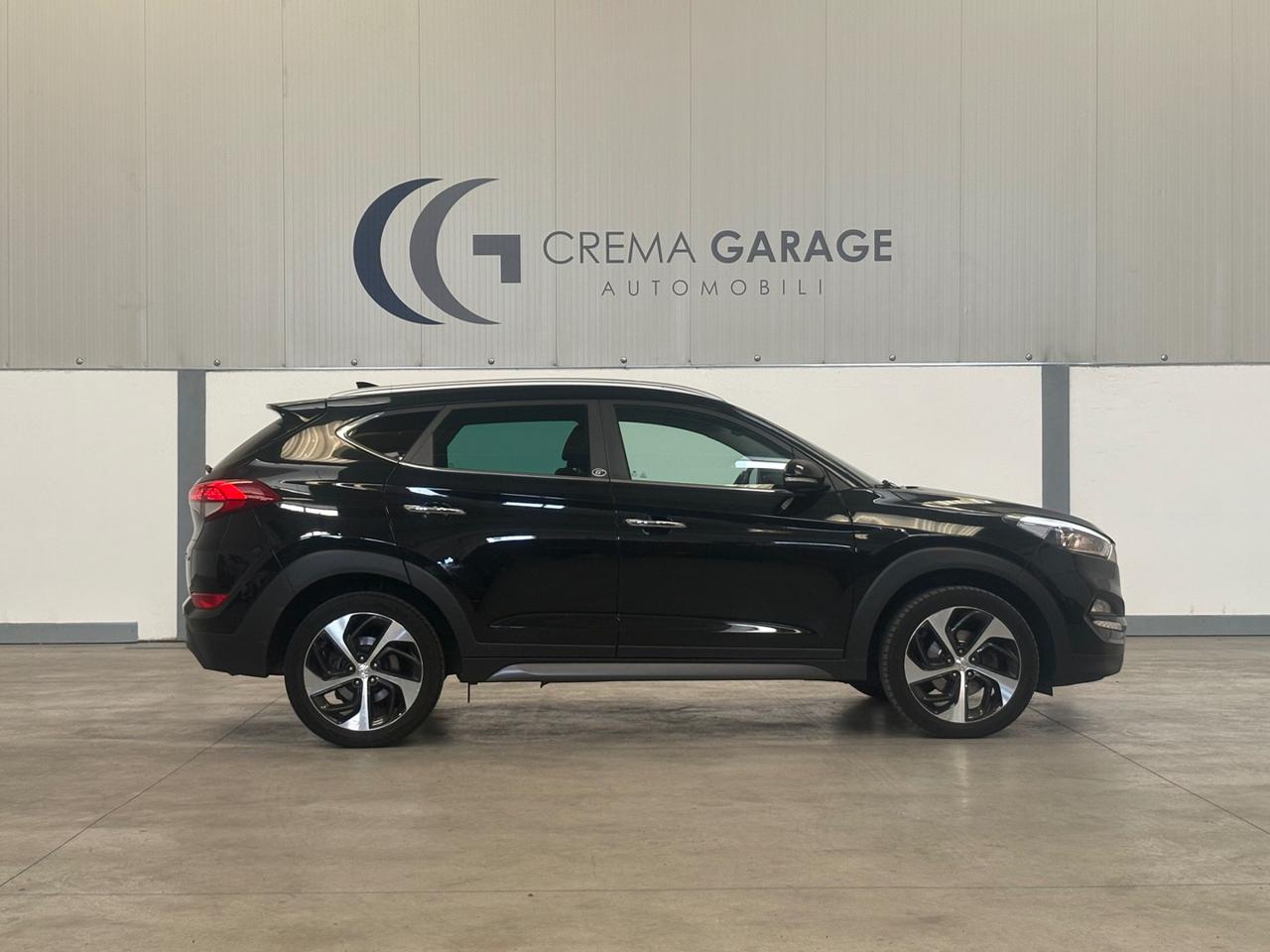 HYUNDAI Tucson 1.7 CRDi XPossible - 3