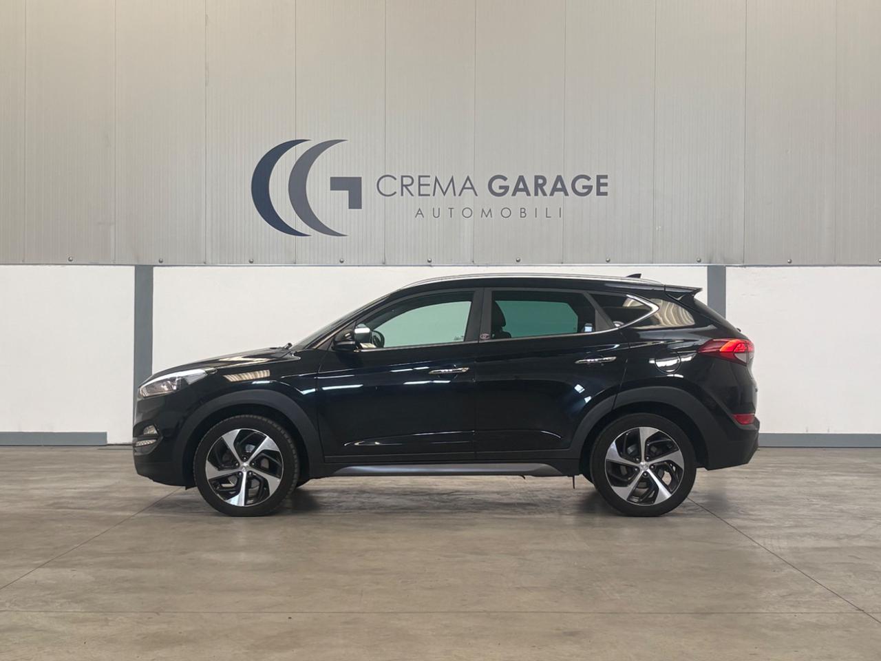 HYUNDAI Tucson 1.7 CRDi XPossible - 4