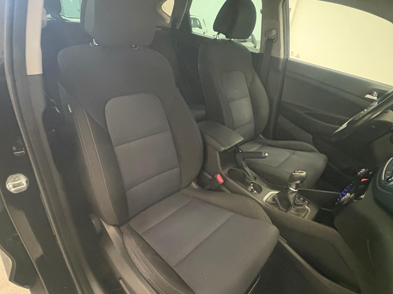 HYUNDAI Tucson 1.7 CRDi XPossible - 9