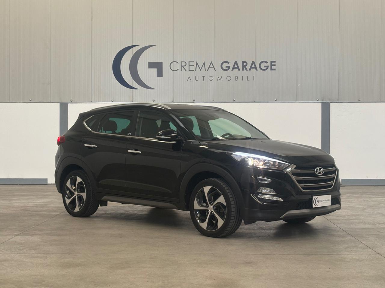 HYUNDAI Tucson 1.7 CRDi XPossible - 2
