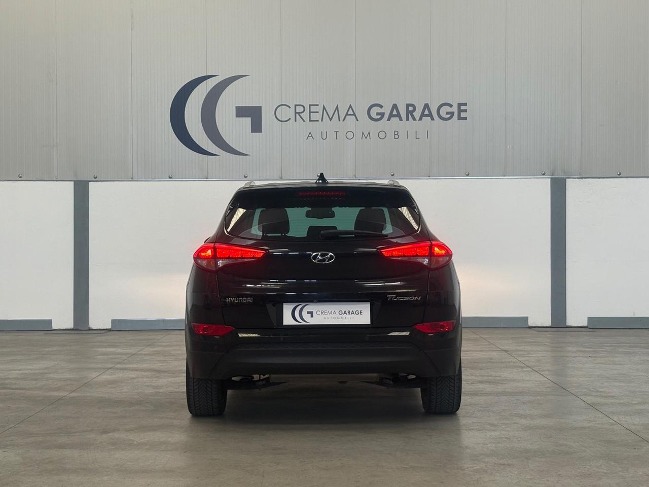 HYUNDAI Tucson 1.7 CRDi XPossible - 6