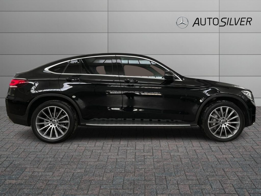 MERCEDES-BENZ GLC 220 d 4Matic Coupé Premium - 5