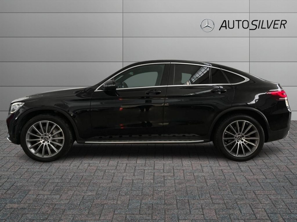 MERCEDES-BENZ GLC 220 d 4Matic Coupé Premium - 6