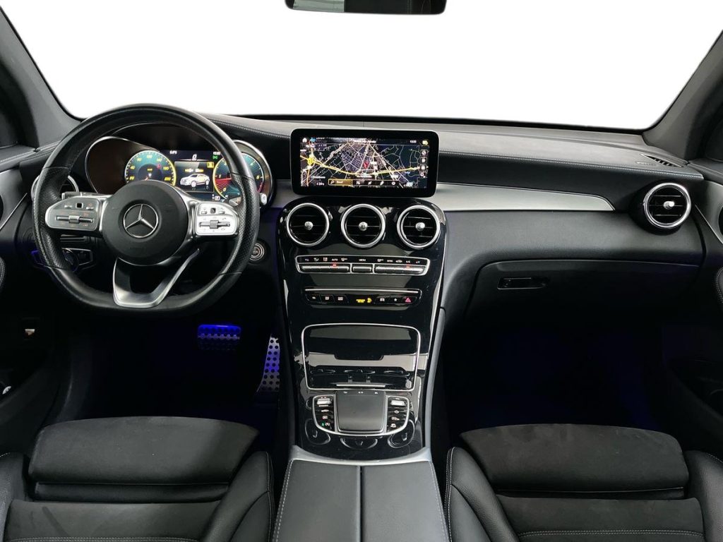 MERCEDES-BENZ GLC 220 d 4Matic Coupé Premium - 9